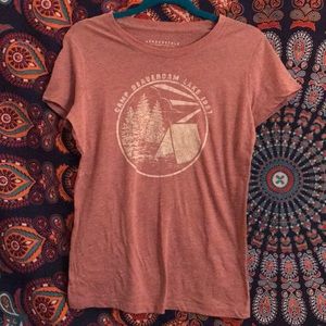 Soft pink t-shirt💕